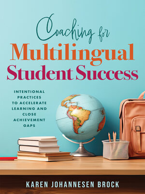 cover image of Coaching for Multilingual Students Success